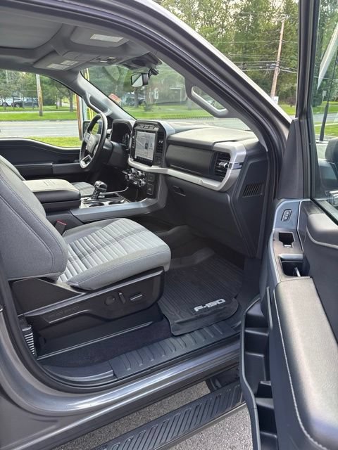 Certified 2023 Ford F150 XLT w/ Equipment Group 302A High AWD/4WD image 18