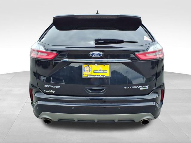 Certified 2020 Ford Edge Titanium w/ Equipment Group 301A AWD/4WD image 7