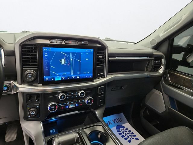 Certified 2021 Ford F150 Lariat AWD/4WD image 20
