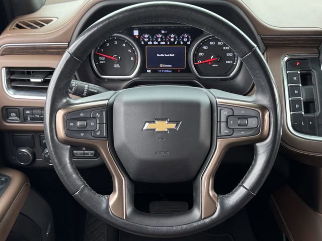 Used 2021 Chevrolet Tahoe High Country w/ Premium Package RWD image 12