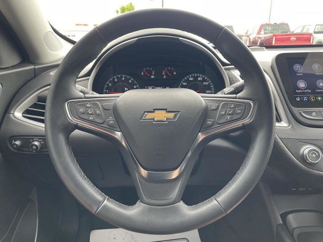 Used 2025 Chevrolet Malibu RS FWD image 12