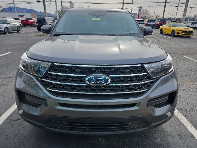Certified 2022 Ford Explorer XLT image 8
