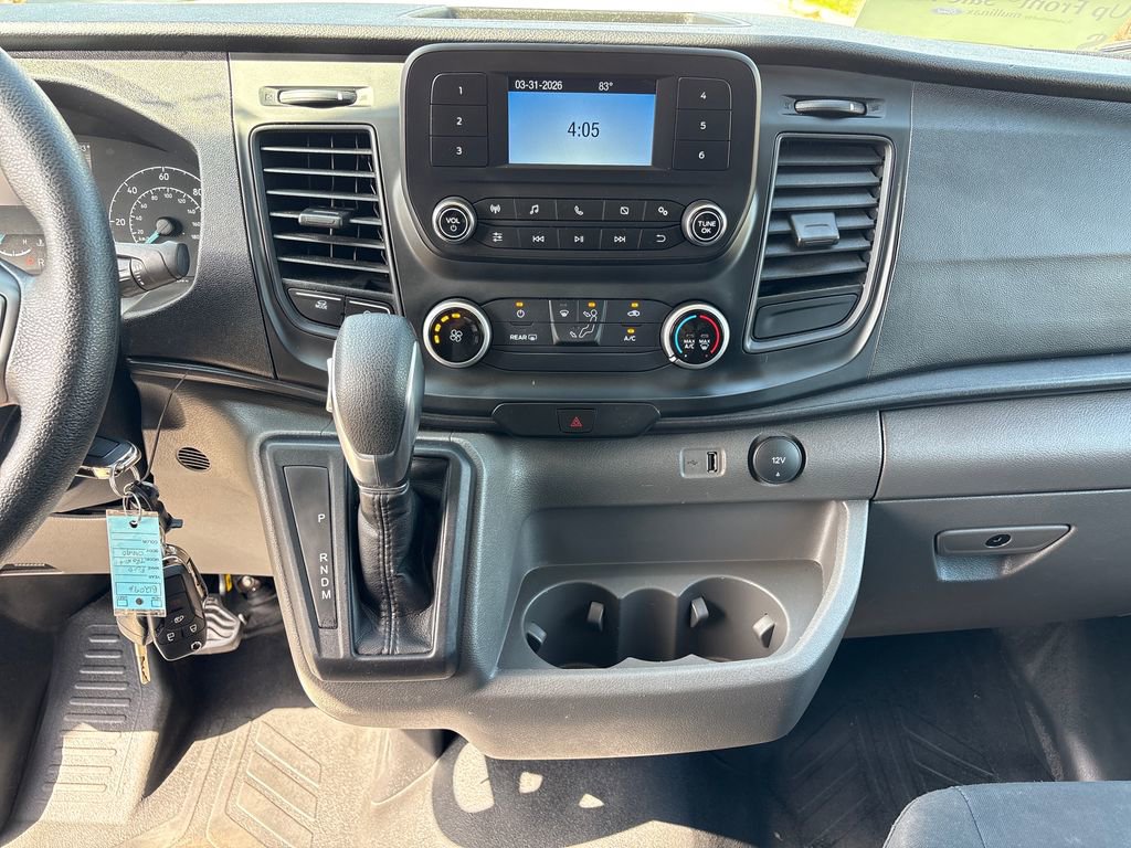 Certified 2024 Ford Transit 250 Low Roof w/ Exterior Upgrade Package image 28