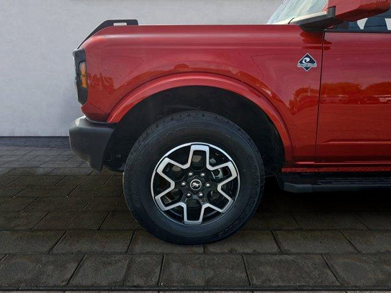 Certified 2023 Ford Bronco Outer Banks AWD/4WD image 26