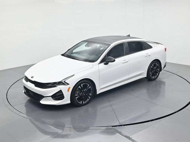 Used 2021 Kia K5 GT-Line AWD/4WD image 41