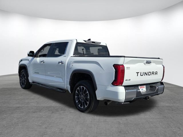 Used 2024 Toyota Tundra Limited w/ Power Package image 2