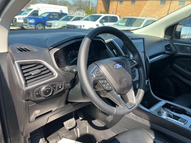 Certified 2023 Ford Edge SEL w/ Convenience Package image 8