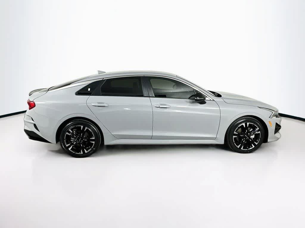 Used 2024 Kia K5 GT-Line w/ GT-Line Premium Package FWD image 25