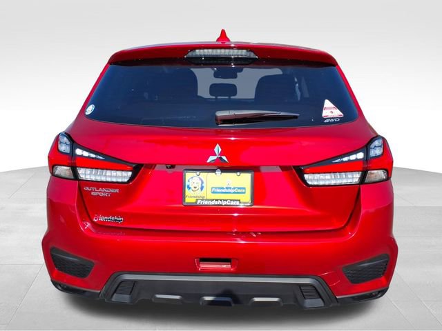 Used 2024 Mitsubishi Outlander Sport ES image 6