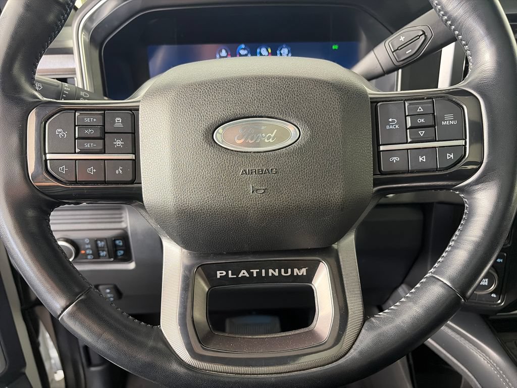 Certified 2026 Ford F450 Platinum w/ FX4 Off-Road Package AWD/4WD image 16