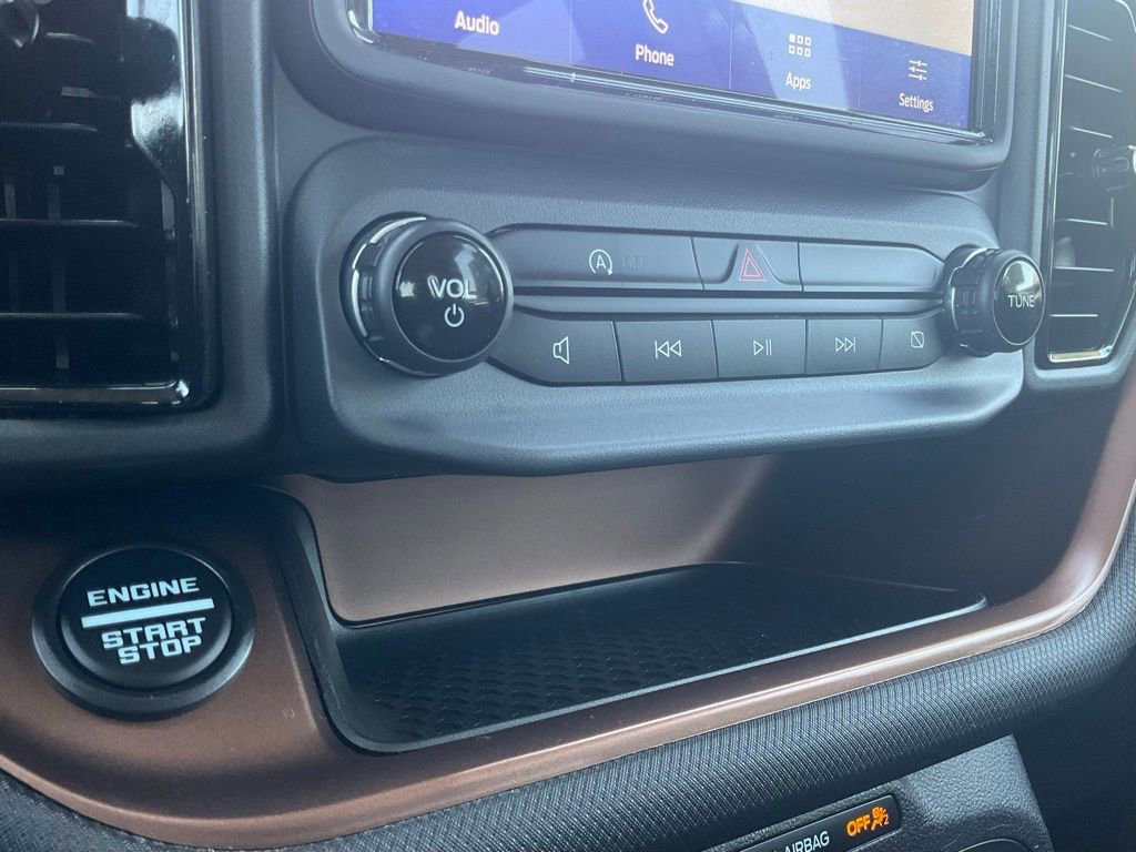 Certified 2022 Ford Bronco Sport Outer Banks w/ Tech Package image 43