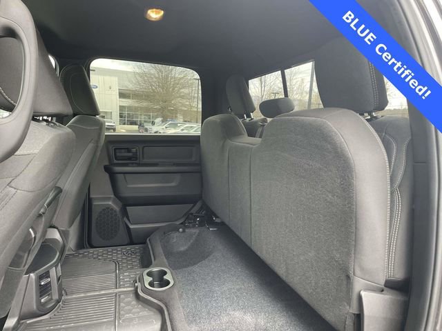 Used 2024 RAM 2500 Tradesman w/ Chrome Appearance Group image 16