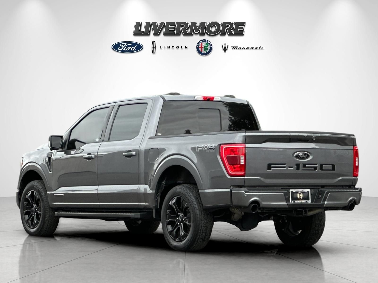 Certified 2023 Ford F150 XLT w/ Equipment Group 302A High AWD/4WD image 5