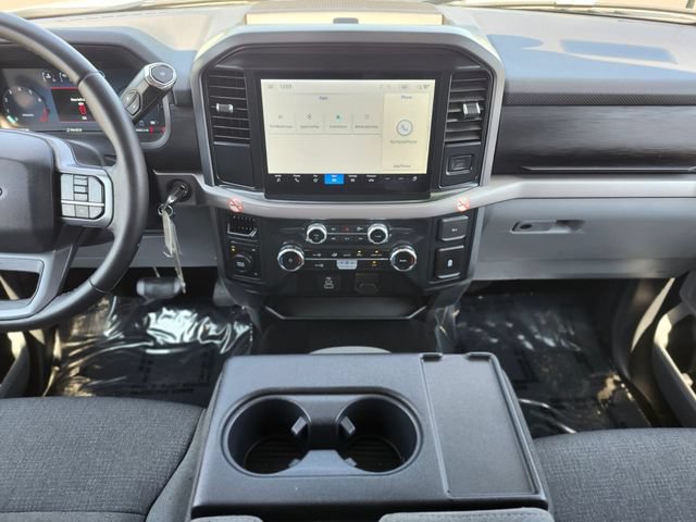Certified 2025 Ford F150 XLT w/ Equipment Group 301A Standard AWD/4WD image 14