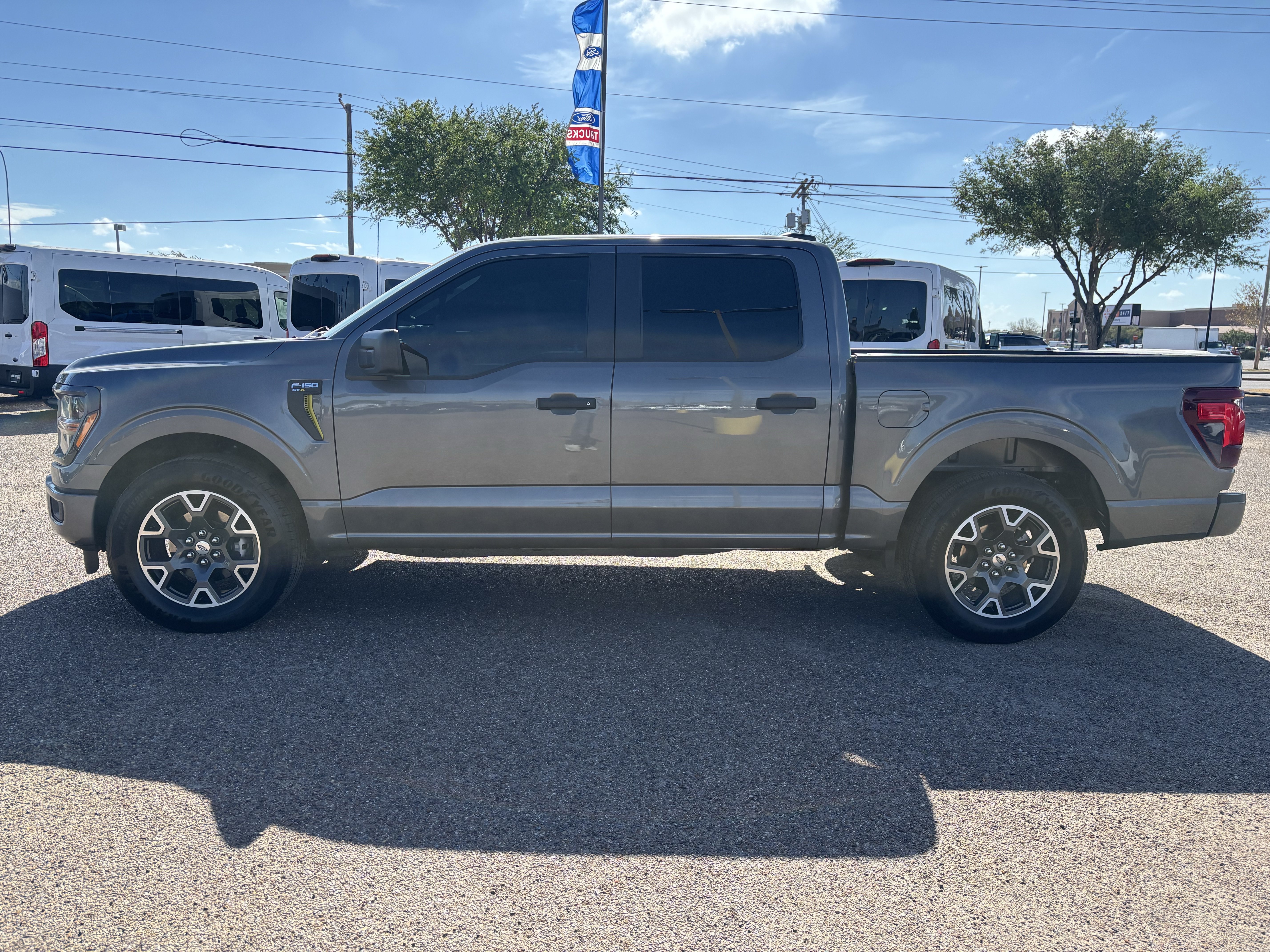 Certified 2024 Ford F150 STX RWD image 2