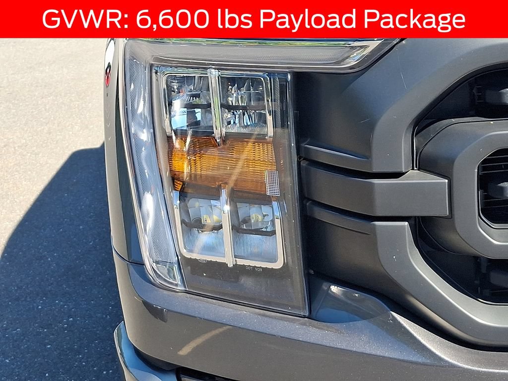 Certified 2023 Ford F150 XLT w/ Equipment Group 302A High AWD/4WD image 9