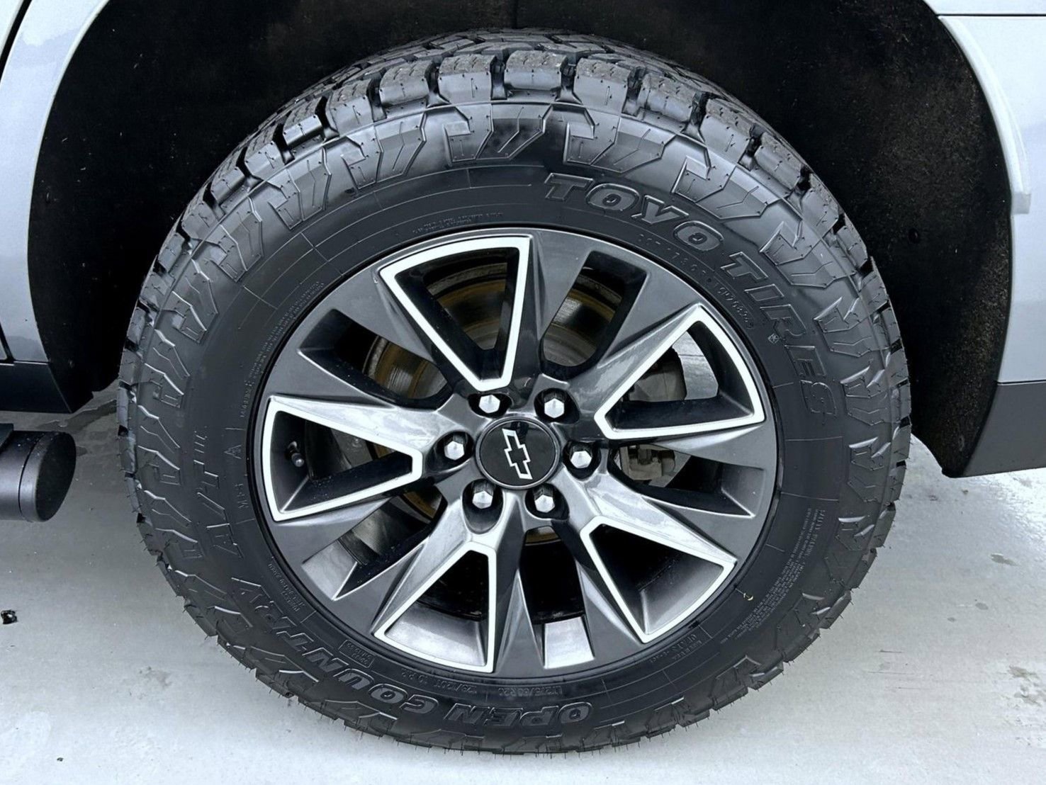 Used 2021 Chevrolet Tahoe Z71 AWD/4WD image 24