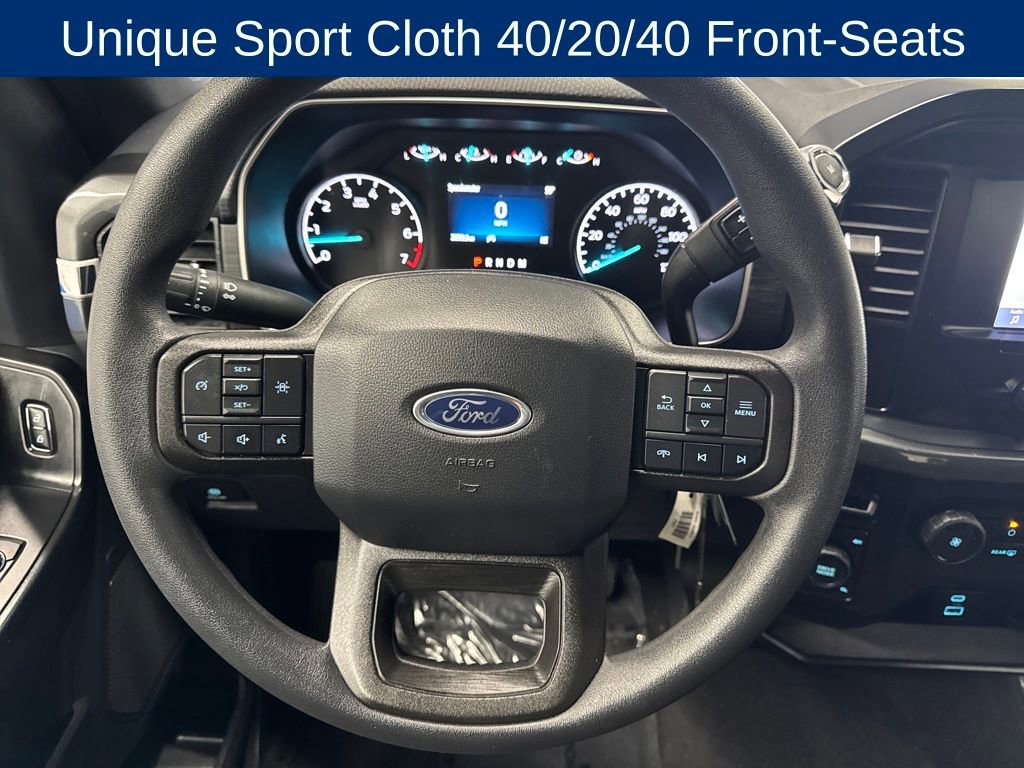 Certified 2023 Ford F150 XL w/ STX Appearance Package AWD/4WD image 16