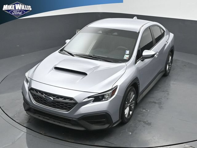 Used 2024 Subaru WRX AWD/4WD image 11