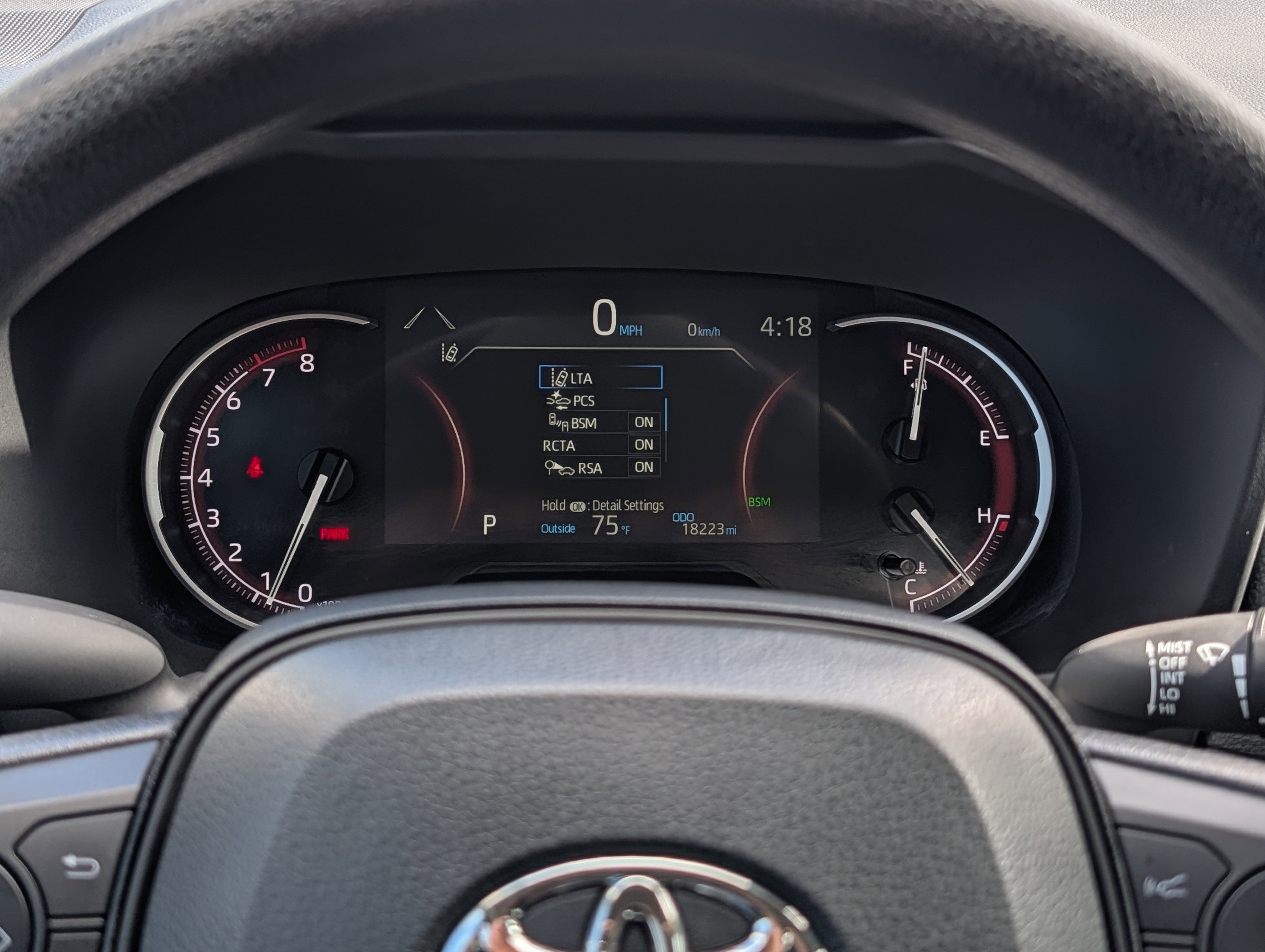 Used 2025 Toyota RAV4 XLE image 27