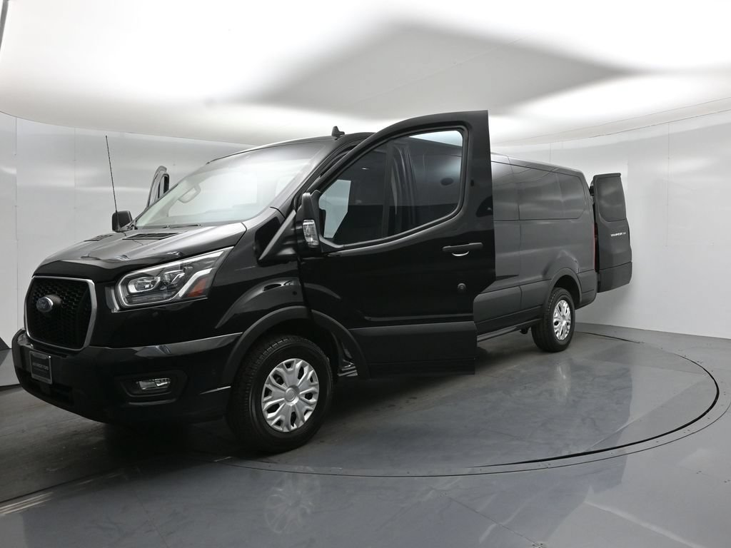 Certified 2023 Ford Transit 350 XLT RWD image 27