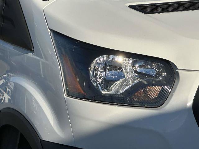 Certified 2025 Ford Transit 250 148 Medium Roof RWD image 10
