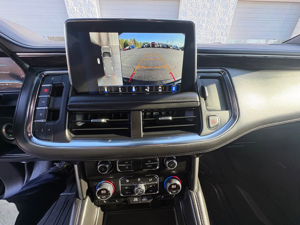 Used 2024 Chevrolet Tahoe Z71 w/ Z71 Off-Road Package image 14