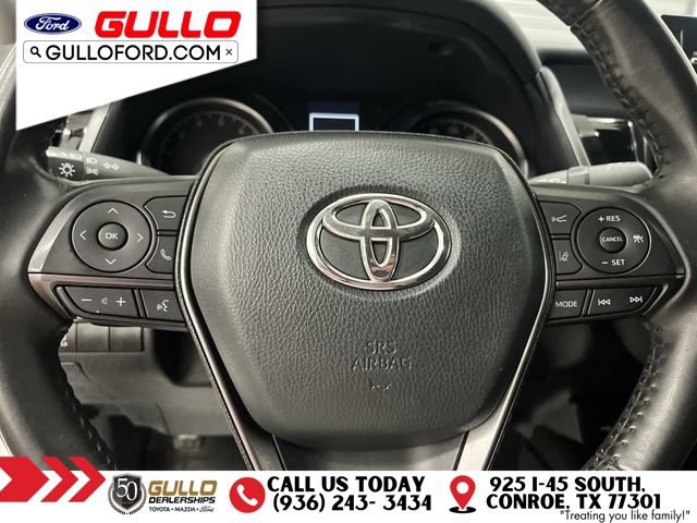 Used 2024 Toyota Camry SE FWD image 23