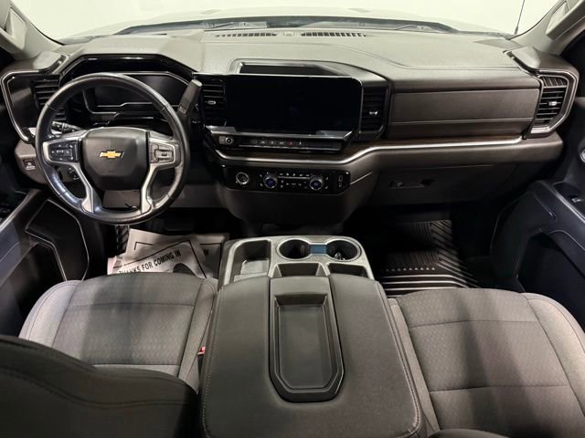 Used 2022 Chevrolet Silverado 1500 LT image 34