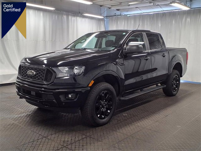 Certified 2022 Ford Ranger XLT w/ Equipment Group 302A High