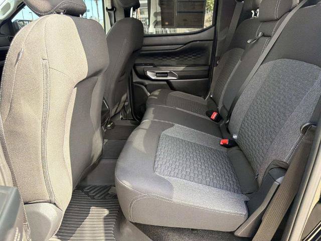 Certified 2025 Ford Ranger XLT AWD/4WD image 12