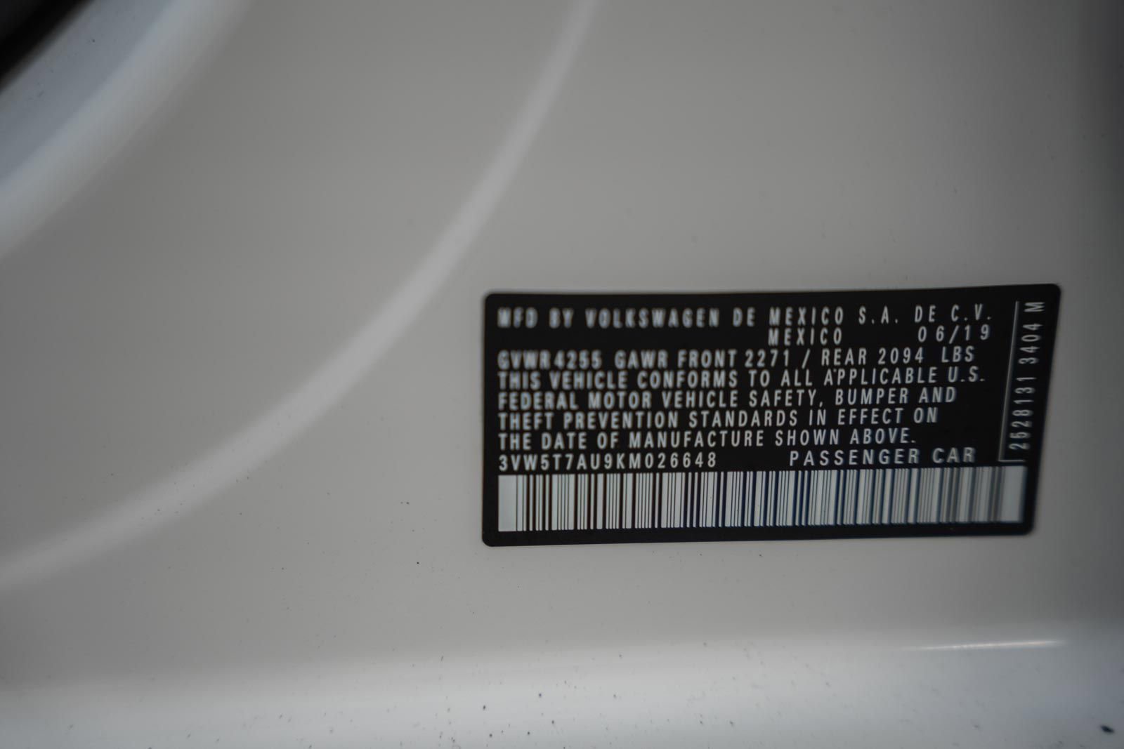 Used 2019 Volkswagen GTI Autobahn image 47