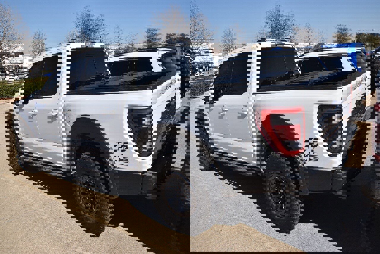 Certified 2022 Ford F150 Raptor w/ Equipment Group 801A High image 3