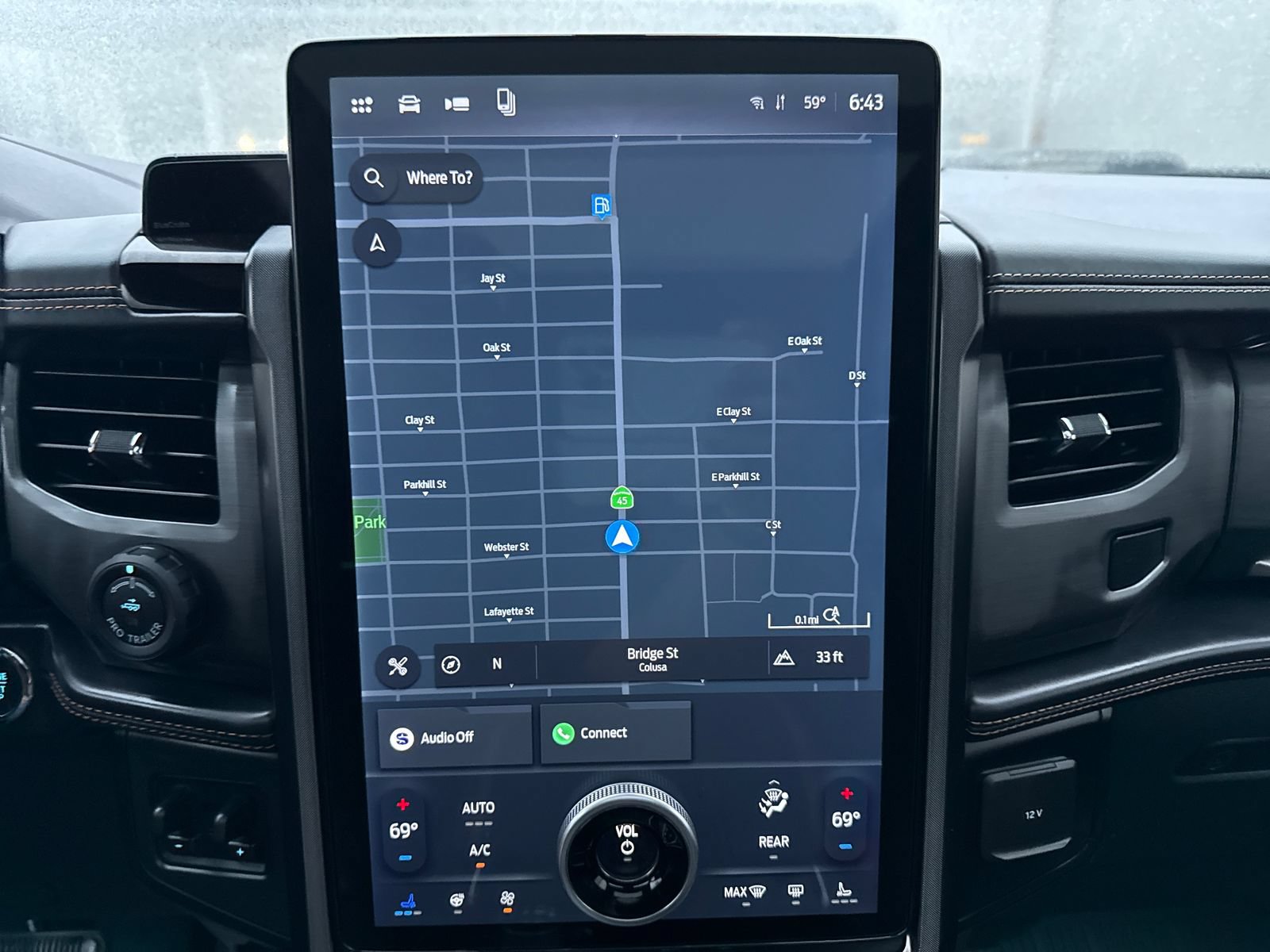 Certified 2023 Ford Expedition Platinum AWD/4WD image 19