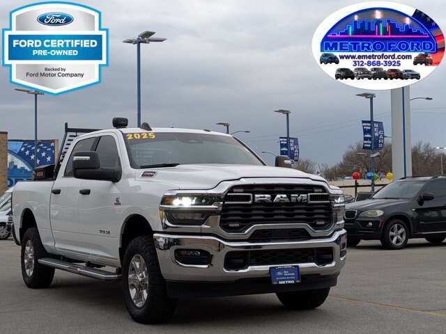 Used 2025 RAM 2500 Lone Star