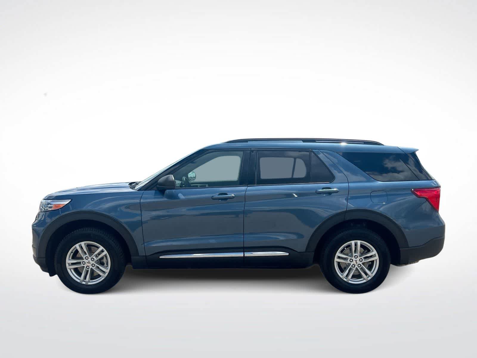 Certified 2020 Ford Explorer XLT AWD/4WD image 5