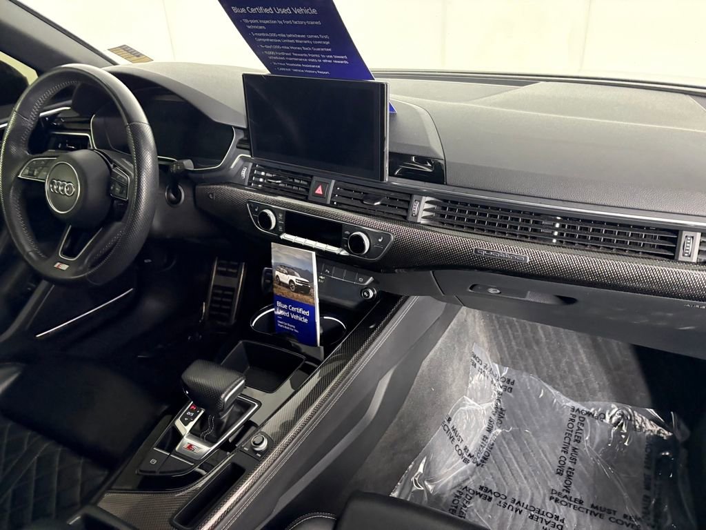 Used 2020 Audi S4 Premium Plus w/ Premium Plus Package image 37