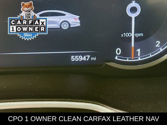 Used 2023 Genesis G80 2.5T image 12