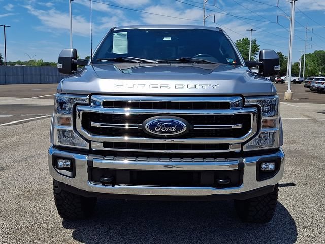 Certified 2022 Ford F250 Lariat w/ Tremor Off-Road Package AWD/4WD image 2