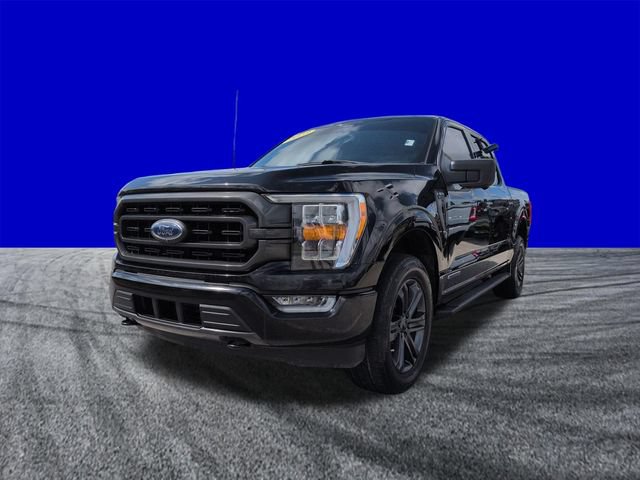 Certified 2023 Ford F150 XLT w/ Equipment Group 302A High AWD/4WD image 8