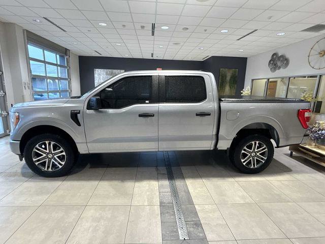 Certified 2021 Ford F150 XL w/ STX Appearance Package image 2