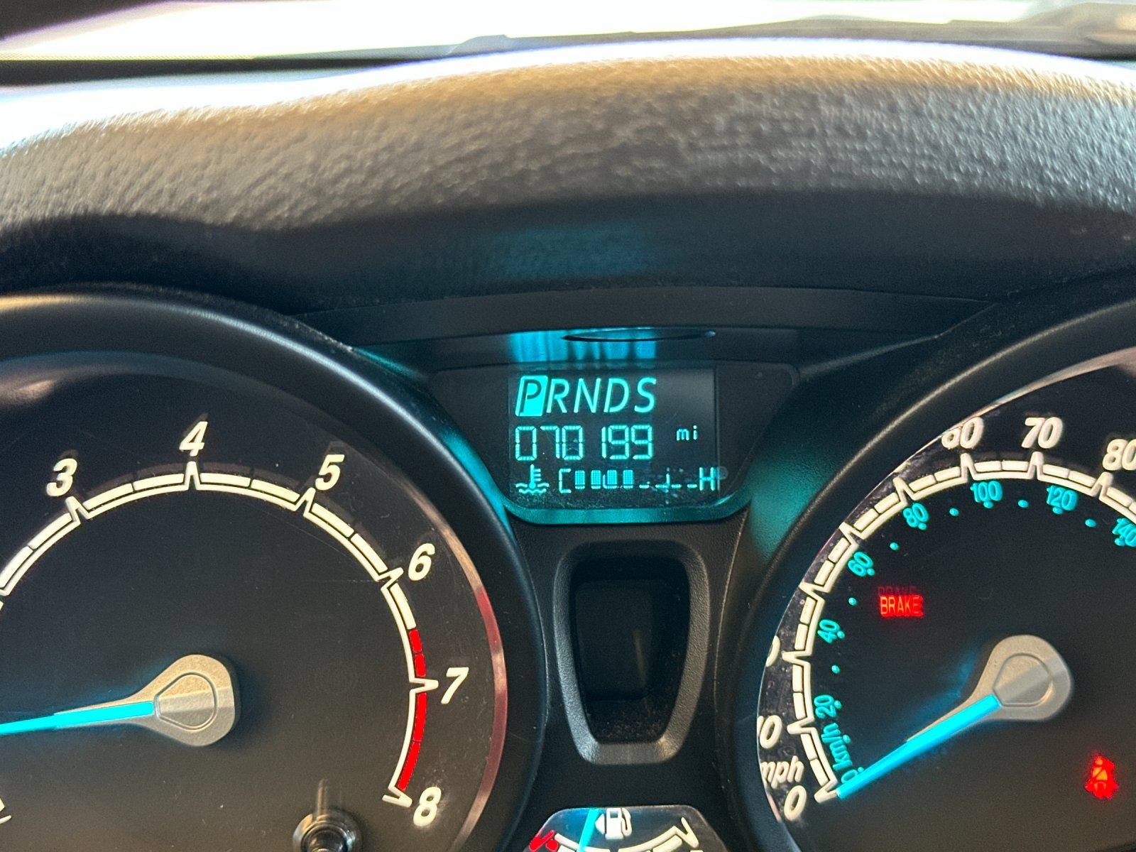 Certified 2018 Ford Fiesta S FWD image 24
