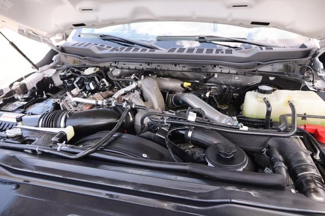 Certified 2024 Ford F350 XLT AWD/4WD image 25