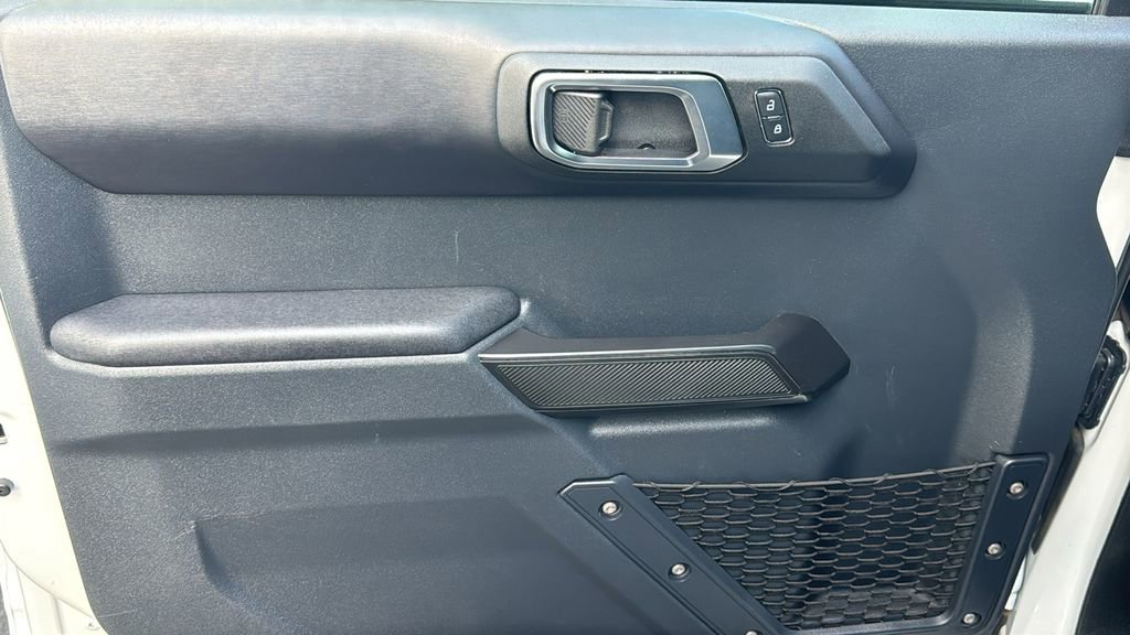 Certified 2025 Ford Bronco Badlands image 19