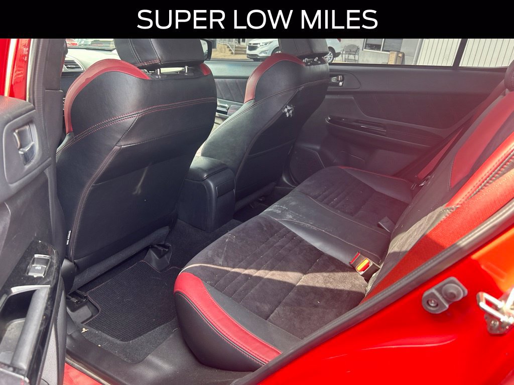 Used 2019 Subaru WRX STI w/ Popular Package #3 AWD/4WD image 10