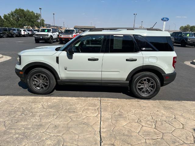 Certified 2021 Ford Bronco Sport Big Bend AWD/4WD image 5