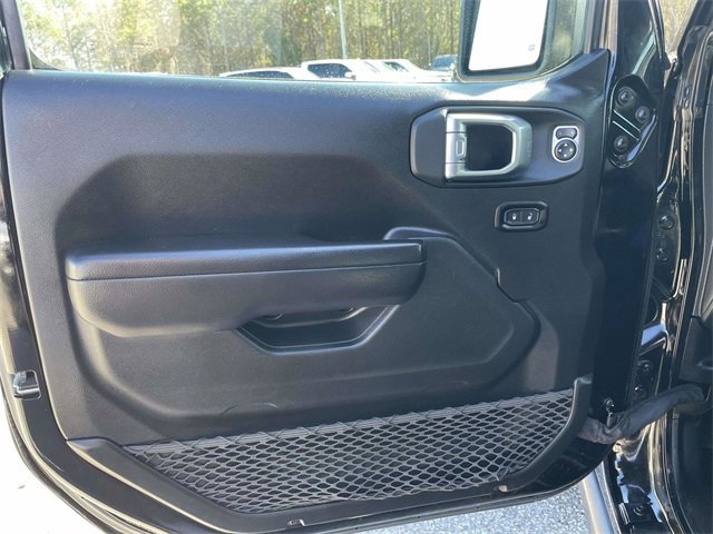 Used 2021 Jeep Wrangler Willys image 14