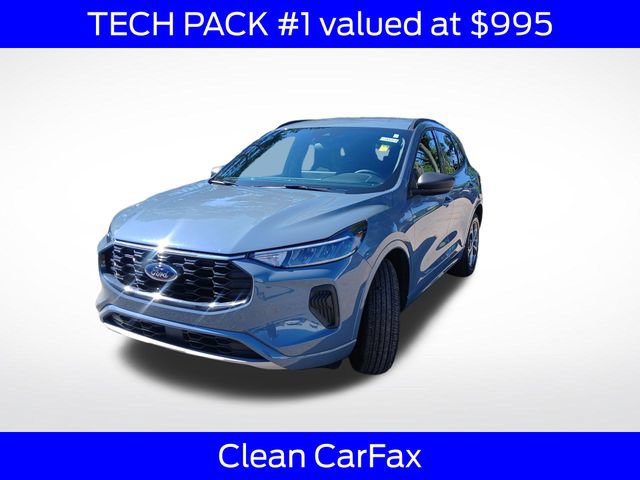 Certified 2023 Ford Escape ST-Line w/ Tech Pack #1 AWD/4WD image 3