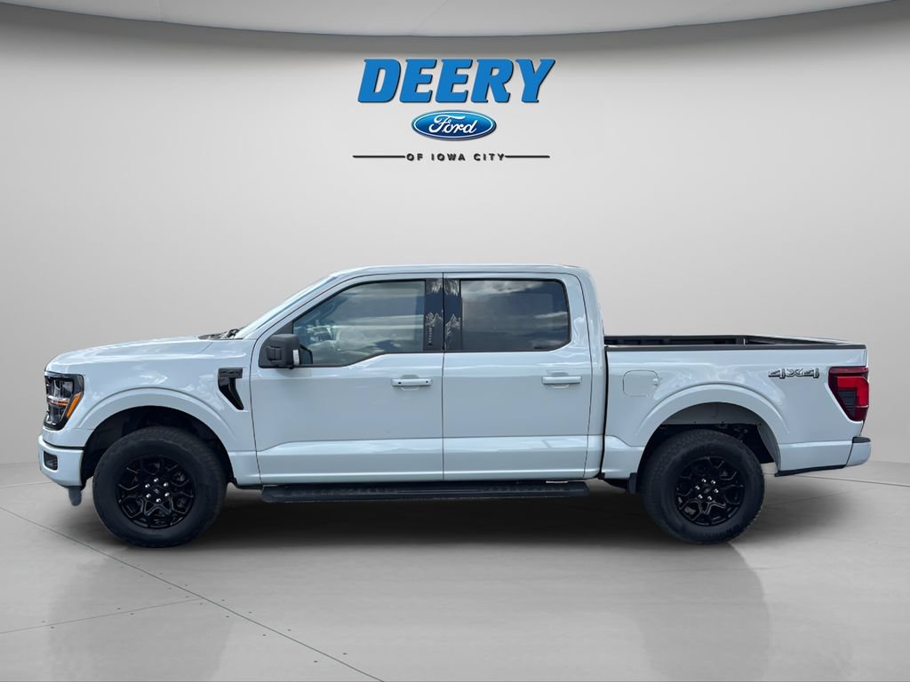 Certified 2024 Ford F150 XLT w/ Equipment Group 302A MID AWD/4WD image 3