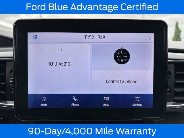 Certified 2021 Ford Explorer XLT w/ Equipment Group 202A AWD/4WD image 21